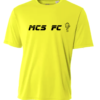 MCSFC Practice Jersey Front