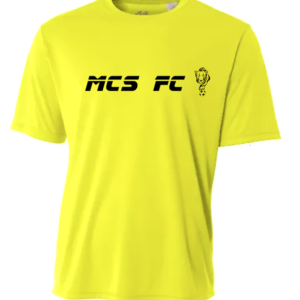 MCSFC Practice Jersey Front