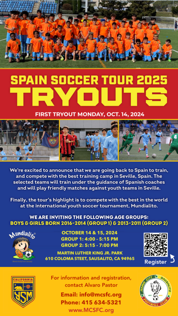 Mundialito Flyer